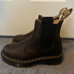 Dr. Marten Chelsea Boots